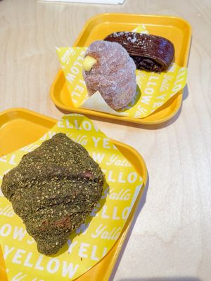 YELLOW Union Market by null