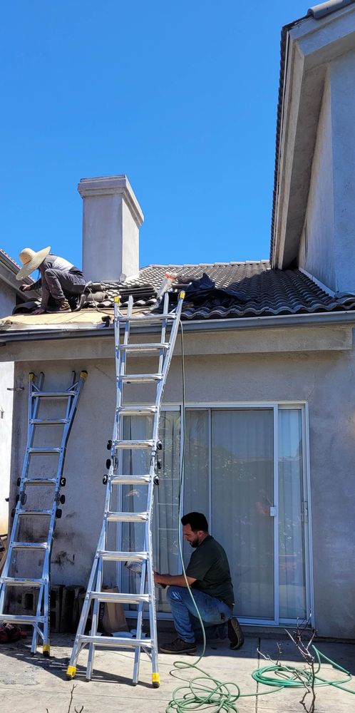 Slide of Hillcrest Roofing
