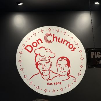 Don Churros Gomez - Desserts Near Me - Santa Ana , California