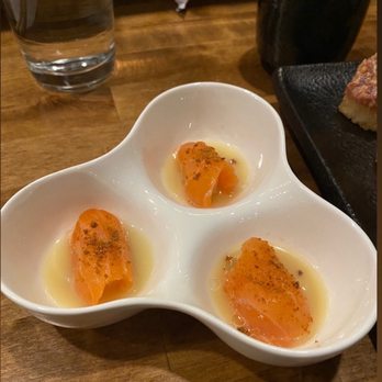 Temakase Hand Roll Bar - 2nd Ave - Sushi Bars Near Me - New York, New York