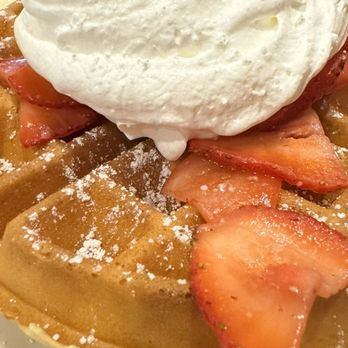 Tallyrand Restaurant - No. 4 Belgian Waffle - Diners Near Me - Burbank, California Tallyrand Restaurant - No. 4 Belgian Waffle - Diners Near Me - Burbank, California