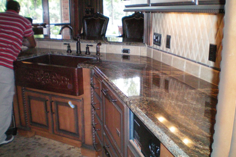 Italian Granite 26 Fotos Contratas 4320 Bellmead Dr Waco