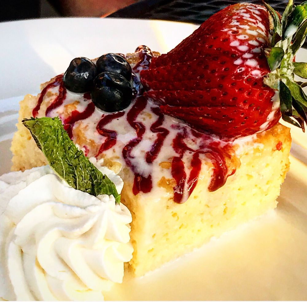 Tres Leches Cake Yelp