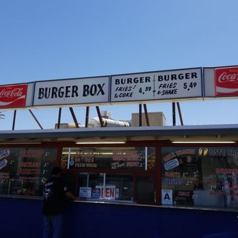 Burger Box - Burger Box! - Burgers Near Me - Indio, California