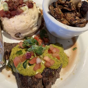 Chili's - Asada plate yummmm recommend but get black beans lol - Tex-Mex Near Me - Glendora, California Chili's - Asada plate yummmm recommend but get black beans lol - Tex-Mex Near Me - Glendora, California