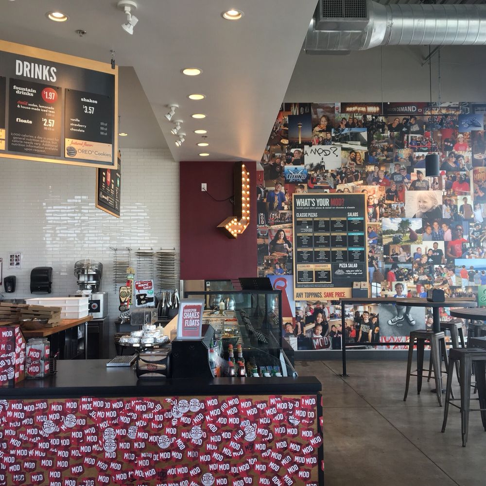 MOD Pizza - Fast Food Near Me - San Antonio, Texas MOD Pizza - Fast Food Near Me - San Antonio, Texas