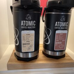 The Hotel Marblehead - The coffee they give every morning