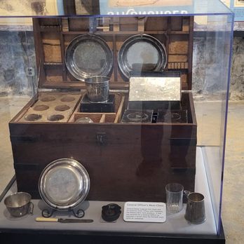 Casemate Museum - Museums Near Me - Fort Monroe, Virginia