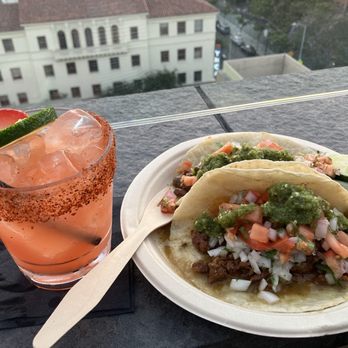 Desert 5 Spot - Watermelon Jolene $9 Outlaw Tacos $10 - Cocktail Bars Near Me - Los Angeles, California Desert 5 Spot - Watermelon Jolene $9 Outlaw Tacos $10 - Cocktail Bars Near Me - Los Angeles, California
