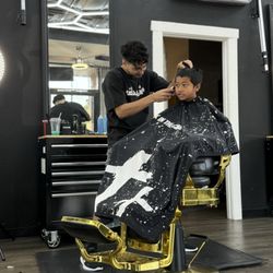 The Legion Of Barbers