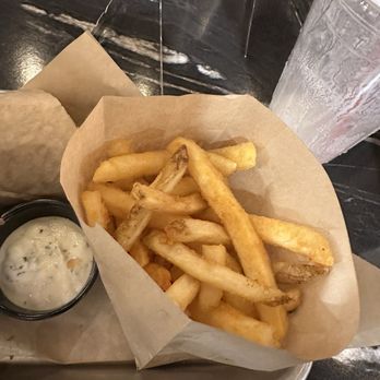 Burns Road - Fries - Burgers Near Me - Tustin, California Burns Road - Fries - Burgers Near Me - Tustin, California