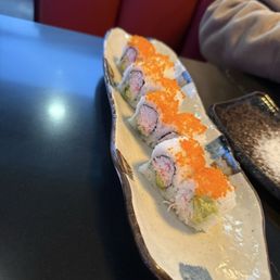 California roll California roll