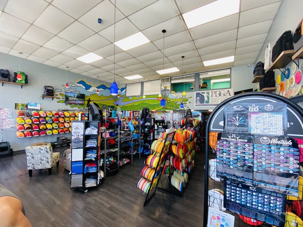 BASKETCASE DISC GOLF Updated September 2024 2122 S Memorial Dr, Tulsa, Oklahoma Golf