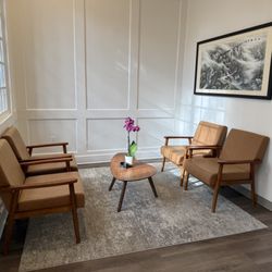 Balance Acupuncture and Natural Medicine - Waiting Area