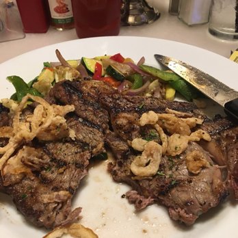 M.A.C. 24/7 - My "medium rare" steak. Really? - American Near Me - Honolulu, Hawaii