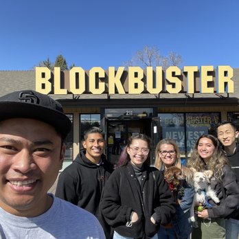 Blockbuster - Videos & Video Game Rental Near Me - Bend, Oregon