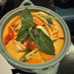 Red Curry