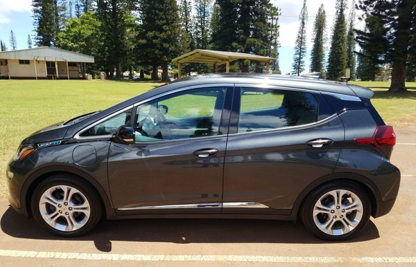 Lanai Car Rental by null