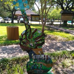 Opelousas Tourist Information Center