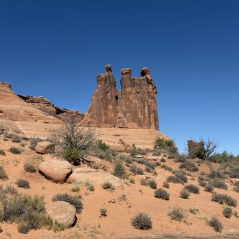 Arches National Park - Parks Near Me Arches National Park - Parks Near Me