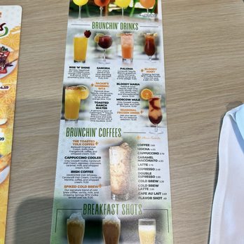 The Toasted Yolk Cafe - Breakfast & Brunch Near Me - Rosenberg, Texas