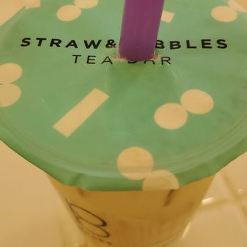 Straw & Bubbles Tea Bar - My first drink - Coffee & Tea Near Me - Mount Prospect, Illinois Straw & Bubbles Tea Bar - My first drink - Coffee & Tea Near Me - Mount Prospect, Illinois