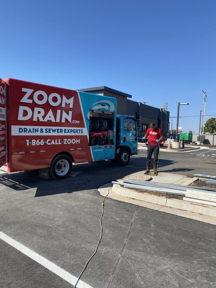 Slide of Zoom Drain