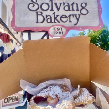 The Solvang Bakery - Bakeries Near Me - Solvang, California The Solvang Bakery - Bakeries Near Me - Solvang, California