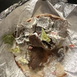 Traditional Gyro