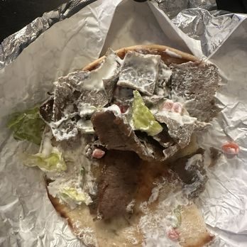 Go Pita   - Traditional Gyro - Fast Food Near Me - Naples, Florida