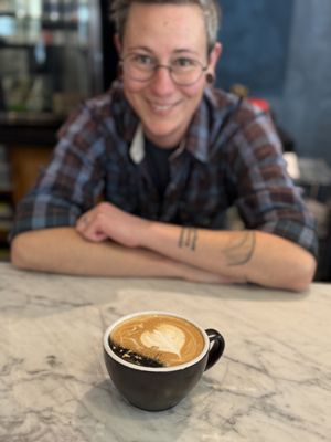 Amp Artisan Coffee by null