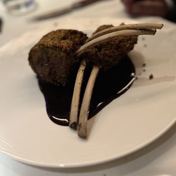 Monarch Chophouse - Lamb chops in red wine reduction. - Steakhouses Near Me - Black Hawk, Colorado