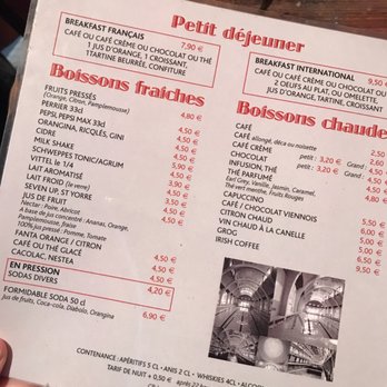 Chez Nénesse - Brasseries Near Me - Paris, 75 Chez Nénesse - Brasseries Near Me - Paris, 75