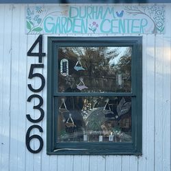 Durham Garden Center