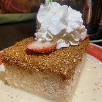 Sofia’s Taqueria - Trees leche - Mexican Near Me - Toms River, New Jersey