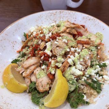 First Watch - Pesto Chicken Power Bowl® - Breakfast & Brunch Near Me - Creve Coeur, Missouri