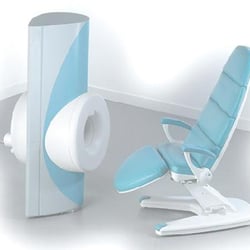 Jefferson Outpatient Imaging - Extremity MRI available in Center City. Sit in a chair and watch TV while we image your hand, wrist, elbow, foot, or knee.