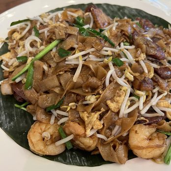 Ipoh Kopitiam - Char Kway Teow. So good! - Malaysian Near Me - Alhambra, California