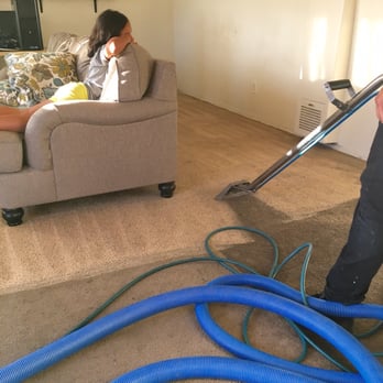 Complete Carpet Restoration - Finishing up the living room. Phillip took his time and made sure to do the best job he could. - Carpet Cleaning Near Me Complete Carpet Restoration - Finishing up the living room. Phillip took his time and made sure to do the best job he could. - Carpet Cleaning Near Me