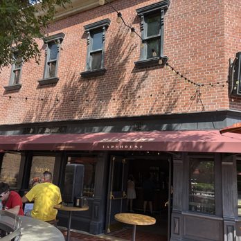 BaseLine Tap House - Exterior - Lounges Near Me - Lake Buena Vista, Florida