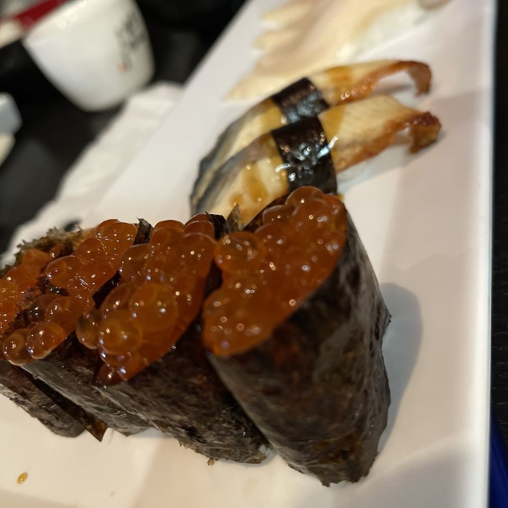KOYA SUSHI - Salmon egg - Japanese Near Me - Whittier, California KOYA SUSHI - Salmon egg - Japanese Near Me - Whittier, California