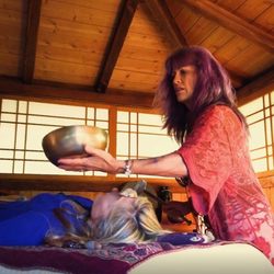 Your Sacred Destiny - Shaman Dani facilitating healing shaman session