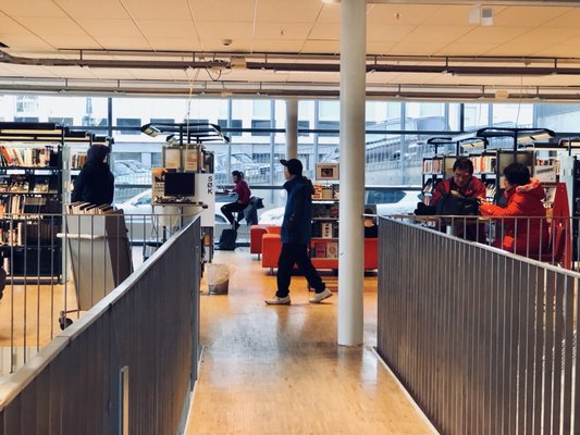 Tromsø City Library and Archive by null