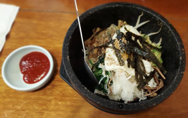 Jang Soo Jang | Korean Restaurant by null