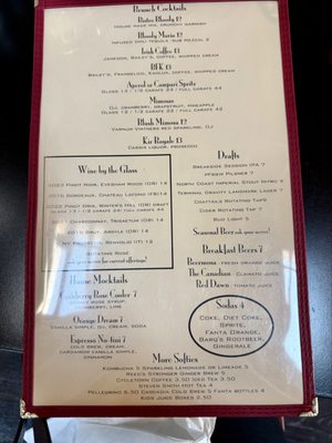 The Newbergundian Bistro by null