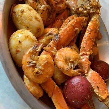 Shake Shake Seafood - Seafood Near Me - Pineville, North Carolina