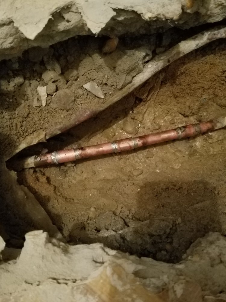 Slide of All About Plumbing Service and Repair