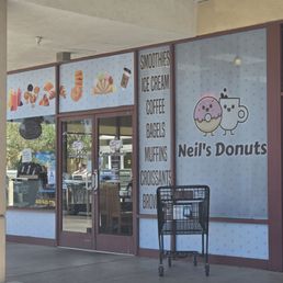 Exterior photo of Neil's Donuts - Victorville, California Exterior photo of Neil's Donuts - Victorville, California