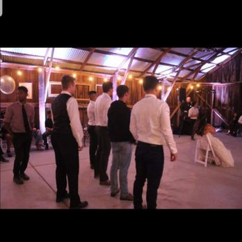 Elite Entertainment - Lighting in the barn was awesome - DJs Near Me