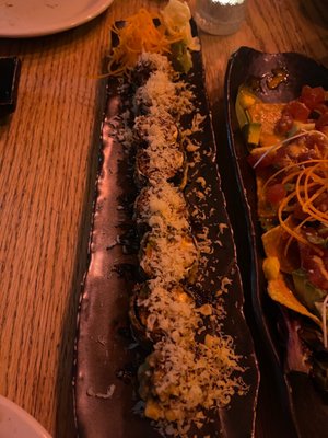 Kizami Sushi by null